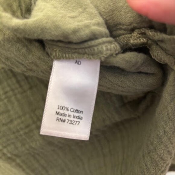 Sonoma Button Down Shirt - Picture 4 of 4